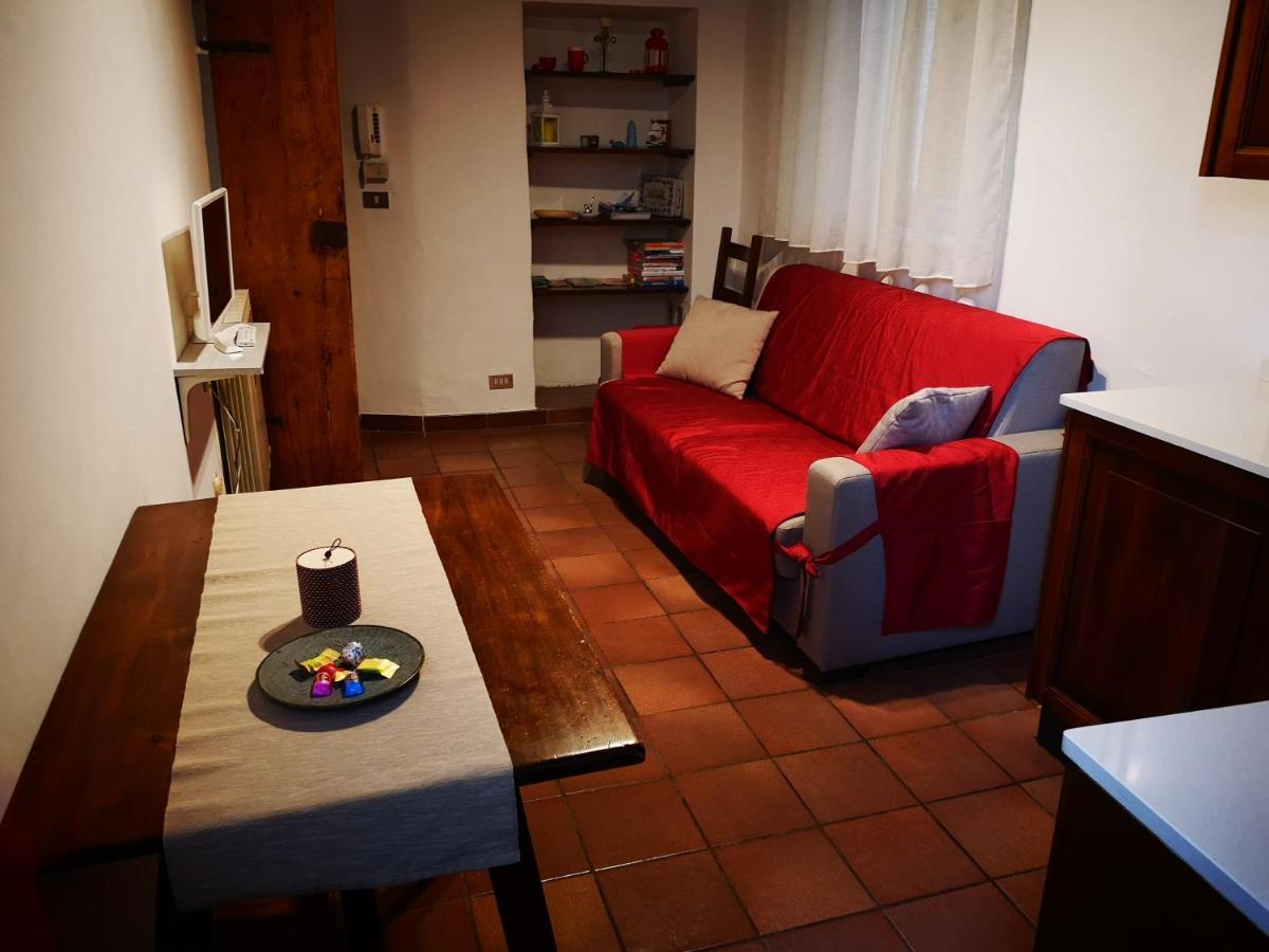 La Casina Dell'Agania Apartment Арецо Екстериор снимка