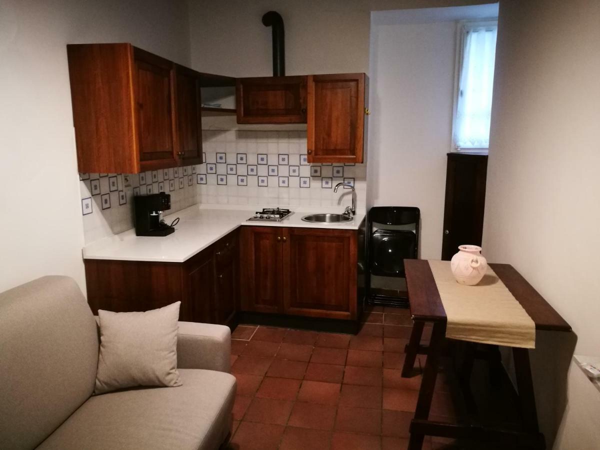 La Casina Dell'Agania Apartment Арецо Екстериор снимка