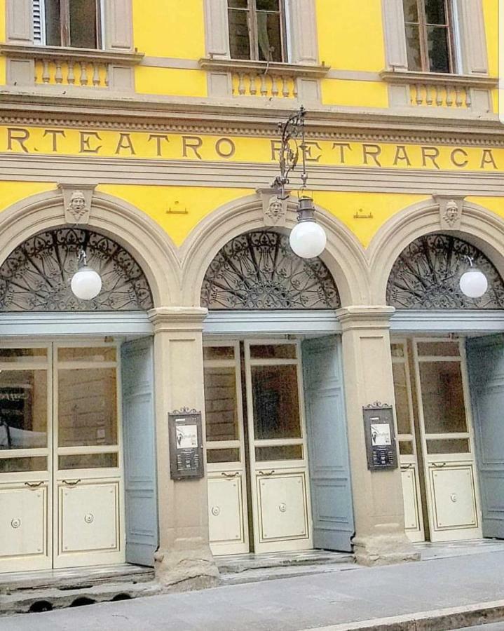 La Casina Dell'Agania Apartment Арецо Екстериор снимка