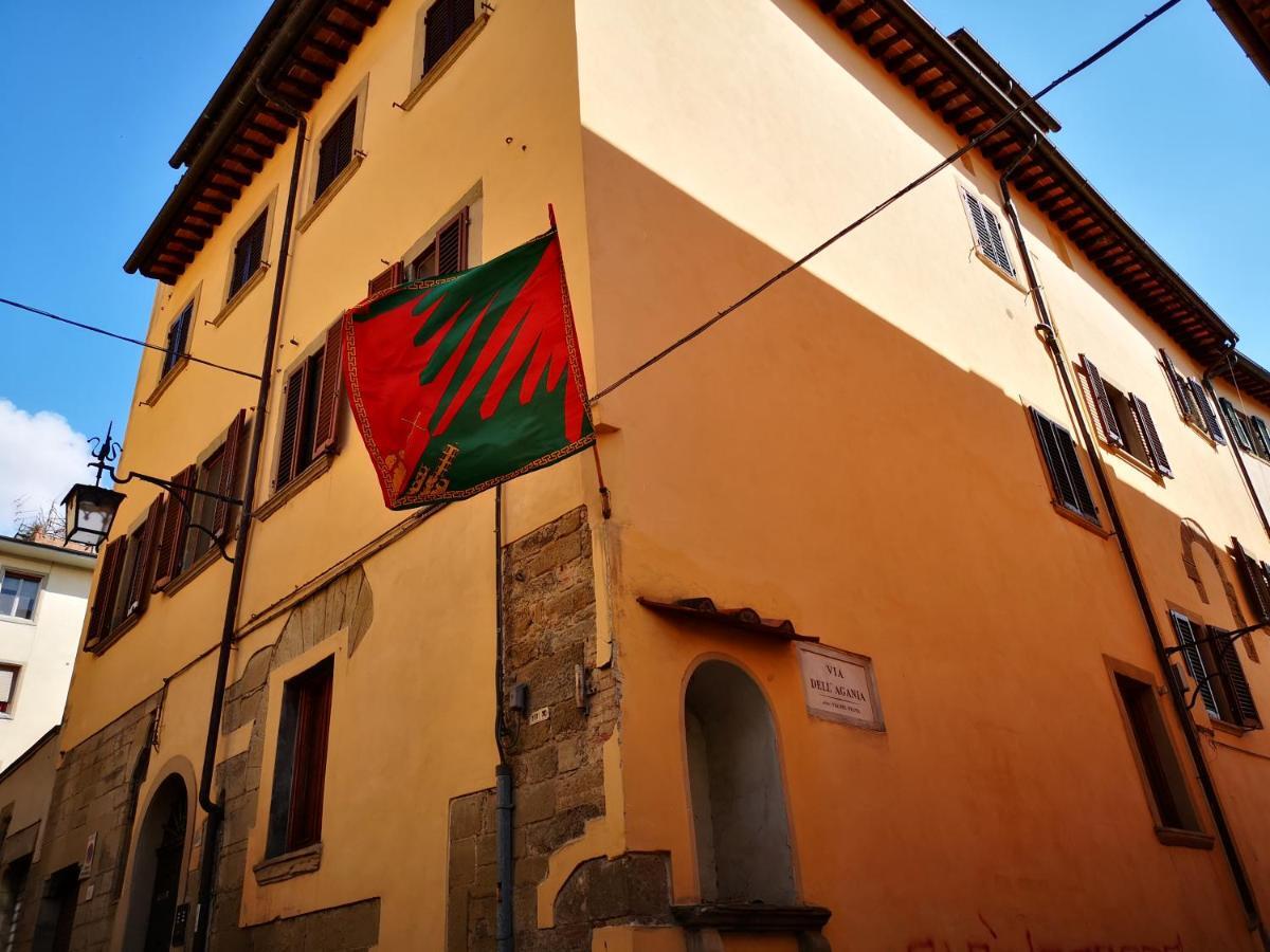 La Casina Dell'Agania Apartment Арецо Екстериор снимка