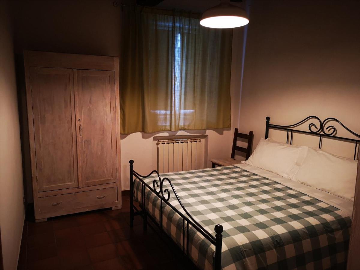 La Casina Dell'Agania Apartment Арецо Екстериор снимка
